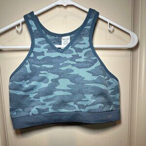 Splendid sports bra size L